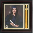 thumbnail image 1 of Graduation Picture Frame 8x10 with Tassel Holder, Shadow Box Graduation Party Decoration Gift, Mahogany Photo Frame, 1 of 7