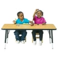 thumbnail image 2 of Jonti-Craft Ridgeline Rectangle Activity Table, 2 of 2
