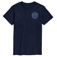 thumbnail image 2 of Avatar - The Last Airbender - Water Tribe -Men's Short Sleeve Graphic T-Shirt, 2 of 4