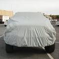 thumbnail image 2 of MotorTrend Pick Up Truck Car Cover, 3 Layers, Outdoor Tough, Waterproof, Small, 2 of 7