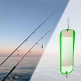 thumbnail image 1 of Flam con la pesca para la pesca del mar que atrae el señuelo portátil de gota profunda para el trolling para kokanee trucha de salmón de agua salada Estilo C, 1 of 8
