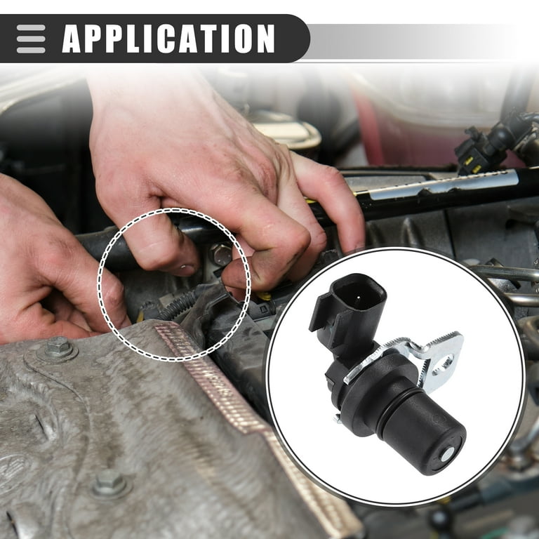 Transmission Speed Sensor for Ford CROWN VICTORIA 4.6 L V8 2004