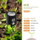 thumbnail image 3 of del Suelo, Medidor de Humedad, Probador de Humedad del Suelo A Prueba de Agua para Detector de Plantación de Invernaderos, Vegetales en Macetas y Jardines, 3 of 5