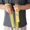 thumbnail image 2 of Anime Berserk Weight Lifting Straps,Wrist Straps for Weight Lifting, Deadlifting, Exercise, Strength Training, 2 of 5