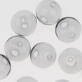 thumbnail image 3 of 10pcs Globo de Cristal Botella Colgante Bricolaje Artesanía Fabricación de Joyas gris Fernando encantos de la botella para la pulsera, 3 of 8
