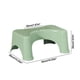 thumbnail image 3 of Accesorios de baño Taburete de inodoro para uso doméstico engrosado con remolque para teléfono celular para adultos y niños Reposapiés Bancos de baño para orinal, 3 of 6