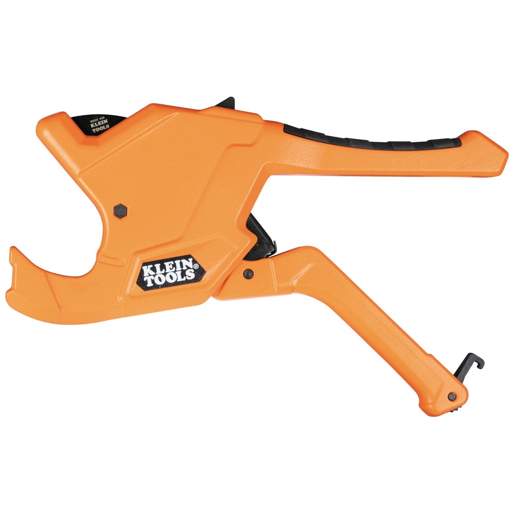 Klein Tools 1-1/4" Ratcheting Pvc Pipe Cutter