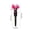 Black, variant on Pcksrro 1Pc Funny Exploding Hair For Man Boxing Round Ballpoint Pen Student Highlooking Funny Birthday Gift 1.0Mm Black Refill Knocks Big Mouth Knocks Pen Ink 1Ml