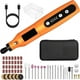 thumbnail image 1 of Herramienta Rotativa Eléctrica Multiusos con Carga USB y 36 Accesorios para Lijar, Pulir, Taladrar y Tallar, 1 of 6