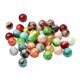 thumbnail image 5 of Headband Decoración Beads Colorful Gss Loose Beads para Colres, , Fabricación de Pendientes 12mm Gloria Perlas espaciadoras sueltas, 5 of 7
