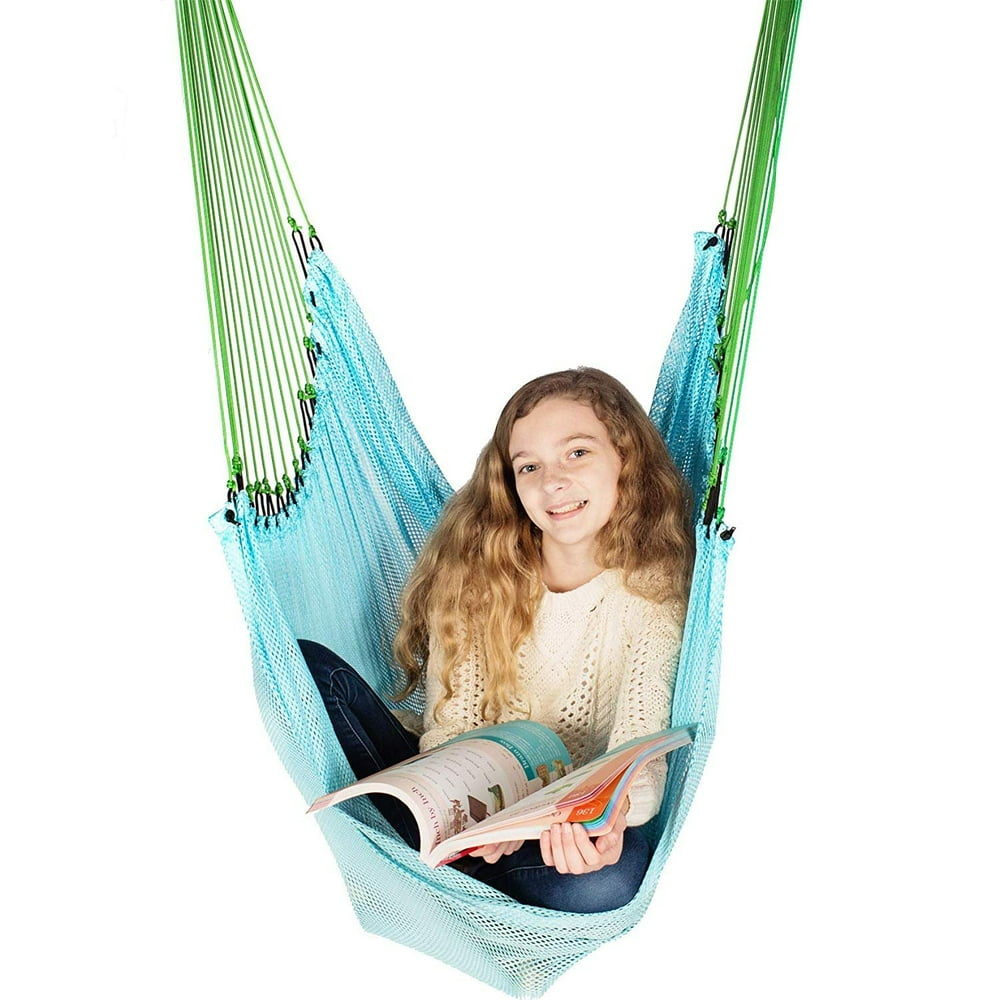 Fun and Function Mesh Therapy Swing for Kids with Special Needs