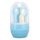 thumbnail image 3 of Kit de uñas para bebé Ticfox 4 Uds. con Caja de almacenamiento azul, 3 of 14