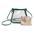 thumbnail image 5 of Clear Bag Stadium Approved, Transparent Crossbody Purse Small Clear Crossbody Bag with Adjustable Shoulder Strap, 5 of 5