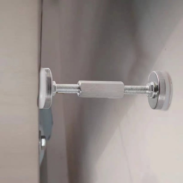 Soporte para cabecera de cama, dispositivo antivibración, dispositivo antimovimiento, artefacto que cruje la cama, no se sacude, estabilizador de pared superior ajustable, anticolisión