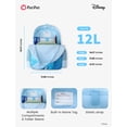 thumbnail image 4 of Disney Frozen Elsa Girl Backpack for School Kids Bookbags Elementary College Backpacks, 4 of 8