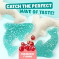 thumbnail image 5 of Guatemalan Gummy Sharks 1 lb – Gelatin Based, Perfectly Chewy, Cranberry Flavored, Jelly Fruit Candy Bulk in Resealable Bag, 5 of 9