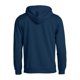 thumbnail image 3 of Clique - Sudadera Basic para Adultos Unisex (Marino Oscuro), 3 of 4