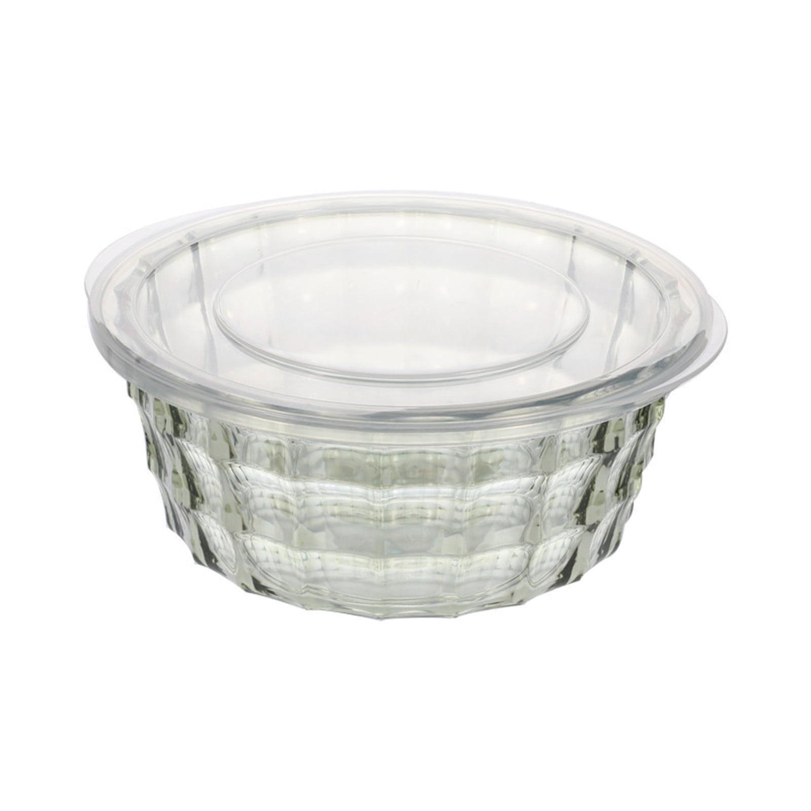 Kugisaki 3 Pcs Food Storage Containers with Lids Airtight Lunch Bento Boxes Storage Containers Reusable Freezer Bin
