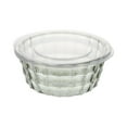thumbnail image 3 of Boovnll Bento Box, Straw Fresh-Keeping Bowl with Lid Household Microwaveable Round Bento Box Lunch, Bento Box Adult, Bento Box for Kids, Lunch Box Containers, 3 of 4