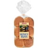 Nickles Country Style Honey Hamburger Buns, 12 count