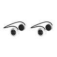 thumbnail image 4 of Sidaley Auriculares deportivos inalámbricos compatibles con Bluetooth, auriculares estéreo, reproductor de música Mp3, auricular, ranura para tarjeta Type2 NO2, 4 of 5