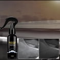 thumbnail image 3 of enkfyh Ceramic Coating Spray - Multifunctional Coating Renewal Agent Spray, Long-Lasting Scratch-Resistant Car Polish Liquid for Vehicle Protection Paint Correction, 3 of 16
