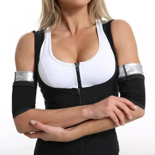 2 Pair Arm Slimming Shaper, Arm Compression Sleeve Weight Loss