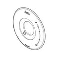 thumbnail image 3 of Delta Rp34354 Replacement Escutcheon Only - Chrome, 3 of 4