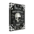 thumbnail image 3 of Canvas Wall Art - Sasha 'Dead and Breakfast' Wall Art for Living Room, Bedroom, or Office Décor by Trademark Fine Art - 12 x 19 Inches, 3 of 4