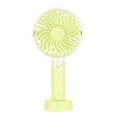 thumbnail image 1 of Mini portátil USB Mini Wind Power Oficina para estudiantes ultrasilenciosa y conveniente Wmkox1253yii hfskjfh1246, 1 of 1
