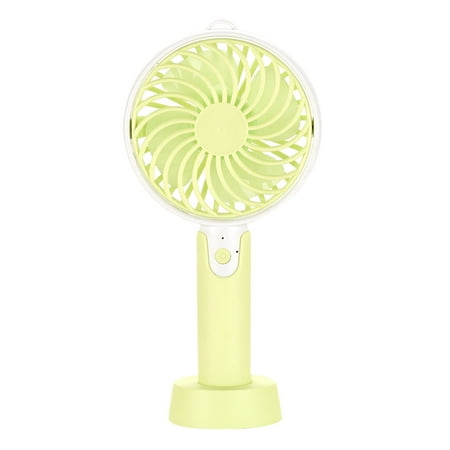 

Apmemiss Fans on Clearance Mini Handheld USB Mini Wind Power Ultra-Quiet And Convenient Student Office Fans for Home