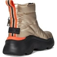 thumbnail image 4 of Naturalizer Women's Think Royln X Shadow-Dancer Boot Cashmere High Shine Nylon 8.5M, 4 of 5