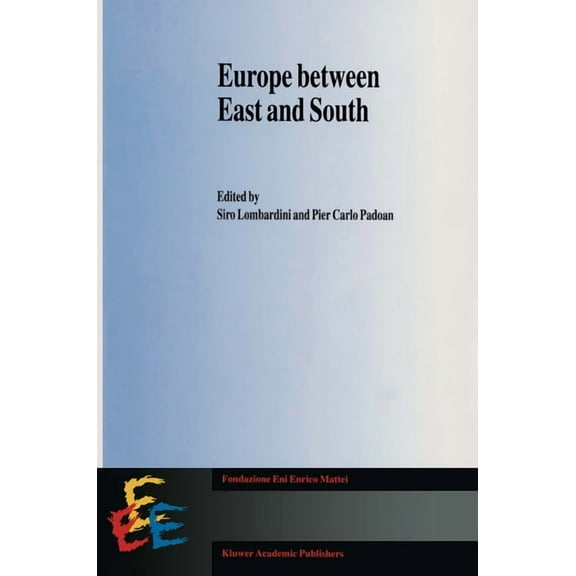 Europe Between East and South, (Hardcover)