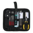 thumbnail image 1 of EeaseCA 1 Set Guitar Repair and Cleaning Tool Kit Professional Guitar Repairing Maintenance Tools, 1 of 7