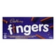 Cadbury Fingers Biscuits enrobes de chocolat au lait 114g – image 1 sur 4
