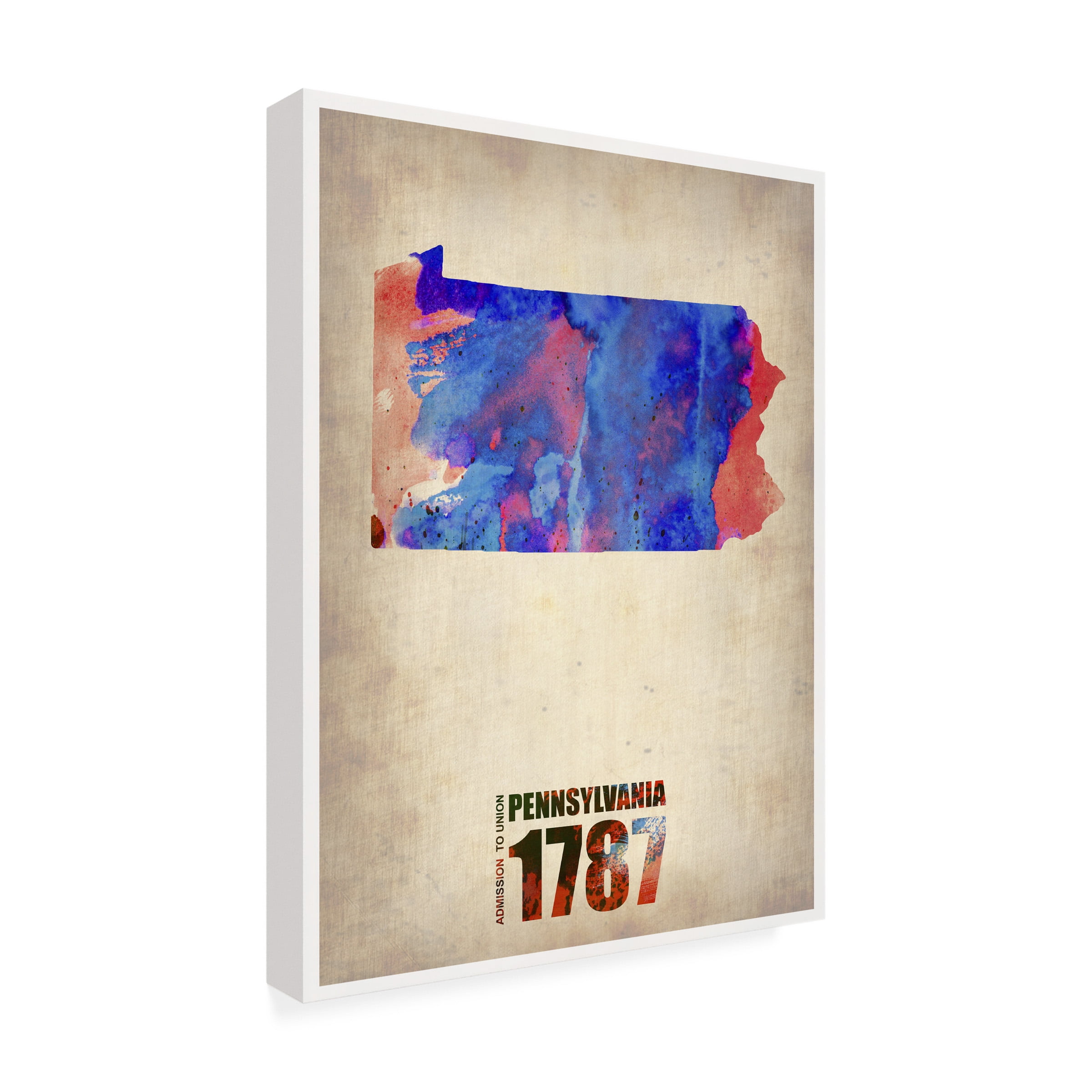 24x32 Gallery Wrapped Canvas Art