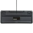 thumbnail image 2 of onn. ONA23HO018C RGB Mechanical Compact Tenkeyless (TKL) Gaming Keyboard, 2 of 6