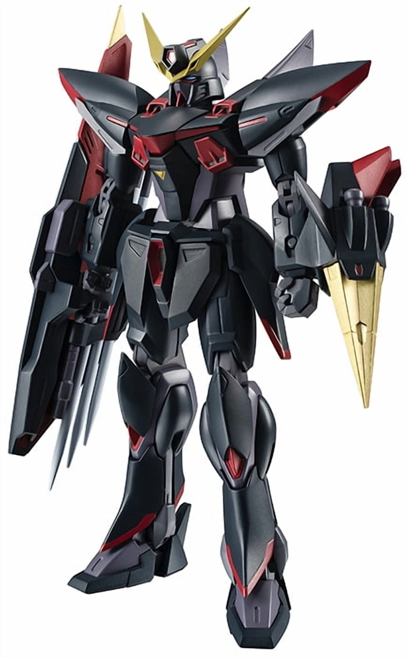 ロボット MG 1/100 GAT-X207 BLITZ GUNDAM MG Mobile Suit Gundam SEED GAT-X207 Blitz Gundam 1/100 Scale Color
