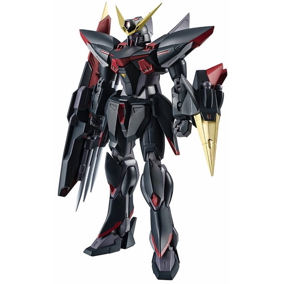 Collectible GAT-X207 Blitz Gundam A.N.I.M.E. Version Robot Spirits | Mobile Suit Gundam SEED | Bandai Spirits