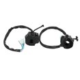 thumbnail image 3 of Handlebar Switch, Sturdy Motorcycle Headlight Switch Universal Portable  For Professional Use For General Purpose For Car For Vehicle, 3 of 8
