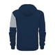 thumbnail image 4 of pstuiky mangas largas para hombre, Sudadera con capucha y cremallera de manga larga con bloques de color para hombre camisetas de hombre xl, 4 of 7