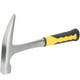 thumbnail image 1 of Martillo de pico de pato KEWITY doble punta Mango antideslizante negro amarillo, 1 of 4