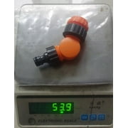 Kiplyki Universal Water Tap To Garden Hose Pipe Connector Mixer Kitchen Tap Adapter