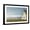 Black Frame, variant on Art.com Summer Retreat Giclee Print by Zhen-Huan Lu, 18" x 12"