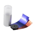 thumbnail image 2 of Tachiuwa Jewelry Magnifier Diamond Inspection Magnifying Glass for Jewelry Shops Home, 2 of 9