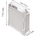 thumbnail image 2 of Foldable Bread Slicer Adjustable Bread Slicer Manual Bread Cutter Plastic Bread Slicer Bread Slicer for Home Tool Kitchen Bread Slicer for Homemade Ca, 2 of 5