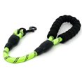 thumbnail image 2 of DEELLEEO Laisse pour Chien, Laisse Courte pour Grande Promenade Réfléchissante, Laisse pour Chiens, Poignée Confortable, Chaîne, Laisse pour Chiens, Fournitures pour Animaux, 2 of 7