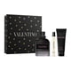 thumbnail image 1 of Set de regalo Valentino Uomo Born In Roma (Eau de Parfum 3.4 fl. oz Gel de ducha 2.5 fl. oz Eau de Parfum Mini 0.34 fl. ozl), 1 of 4