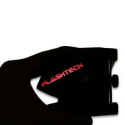 Flashtech 4 Inch Dual Row LED Off Road Light Bar Combo Driving Fog Light