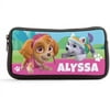 Personalized PAW Patrol Everest and Skye Kids Pencil Case